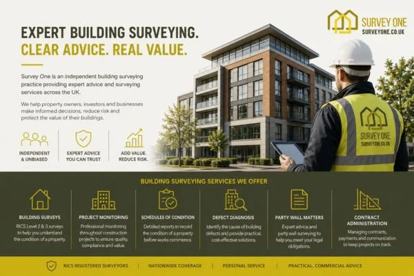 About us Thame at Survey One